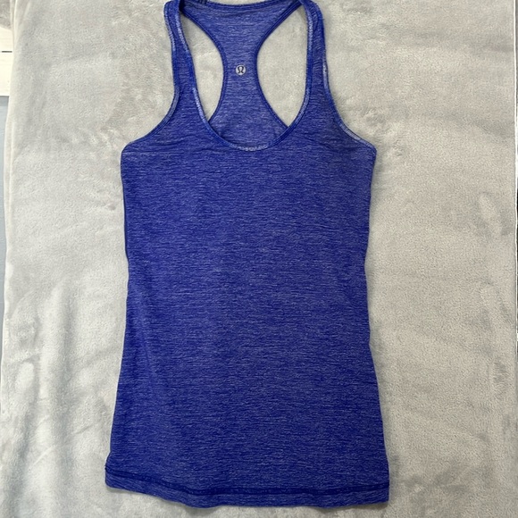 Lululemon Athletica racerback tank - Picture 1 of 5